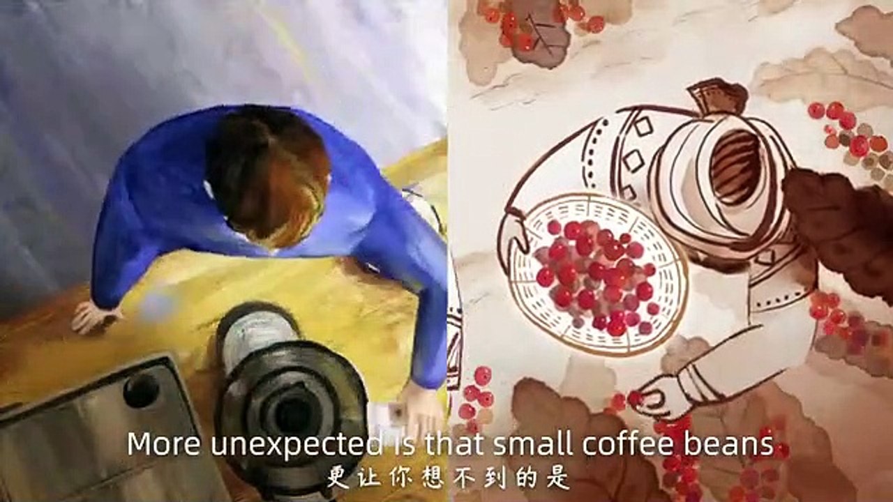Coffee Matters-China Story