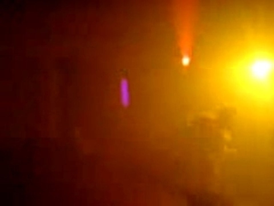 Soirée pour les 18 ans d'Elodie