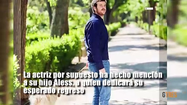 Ana Obregón regresa a los brazos de Álex en su sueño más emotivo