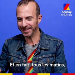 Calogero raconte sa carrière en 5 morceaux