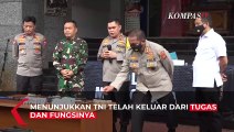 Pangdam Jaya dikriitk Muhammadiyah Karena Ikut Jumpa Pers Tewasnya 6 Laskar FPI