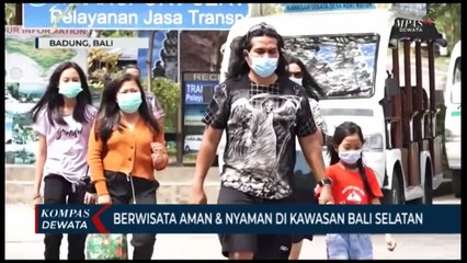 WE LOVE BALI, Berwisata Aman & Nyaman Di Kawasan Bali Selatan