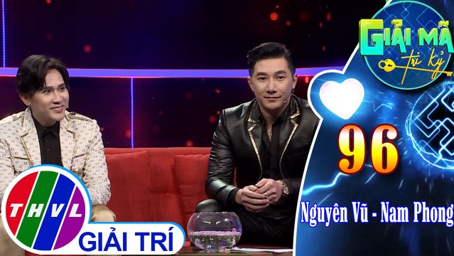 Tình bạn tri kỷ gắn bó, thấu hiểu nhau của Nguyên Vũ và Nam Phong