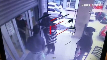 PTT çalışanlarına kargo nedeniyle darp