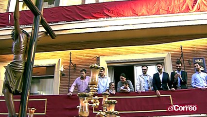 LOS JAVIERES. Por la Cuesta del Rosario (2017)