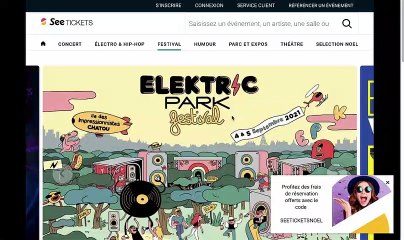 LA CLIENT CONSOLE, LA SELF BILLETTERIE DE SEE TICKETS