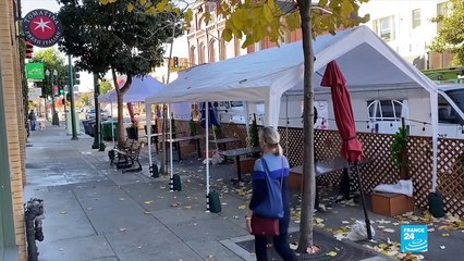 California lockdown: Millions told to stay at home amid coronavirus surge