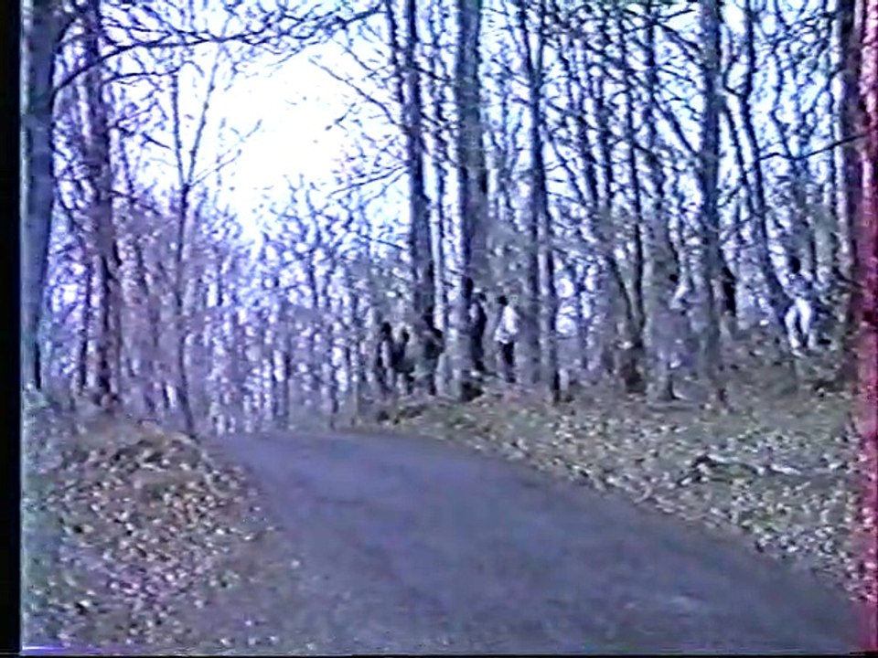 Rallye de la Gentiane 1991- C.V.1