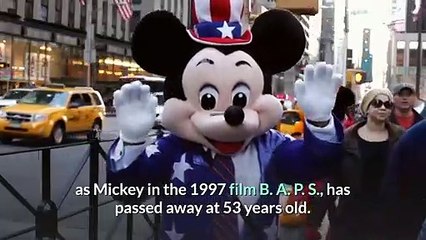 Actress Natalie Desselle Reid passes away