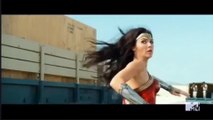 Wonder Woman 1984 : First Clip - Gal Gadot In Action - Wonder Woman 2 DC