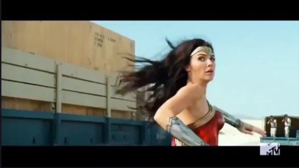 Wonder Woman 1984 : First Clip - Gal Gadot In Action - Wonder Woman 2 DC