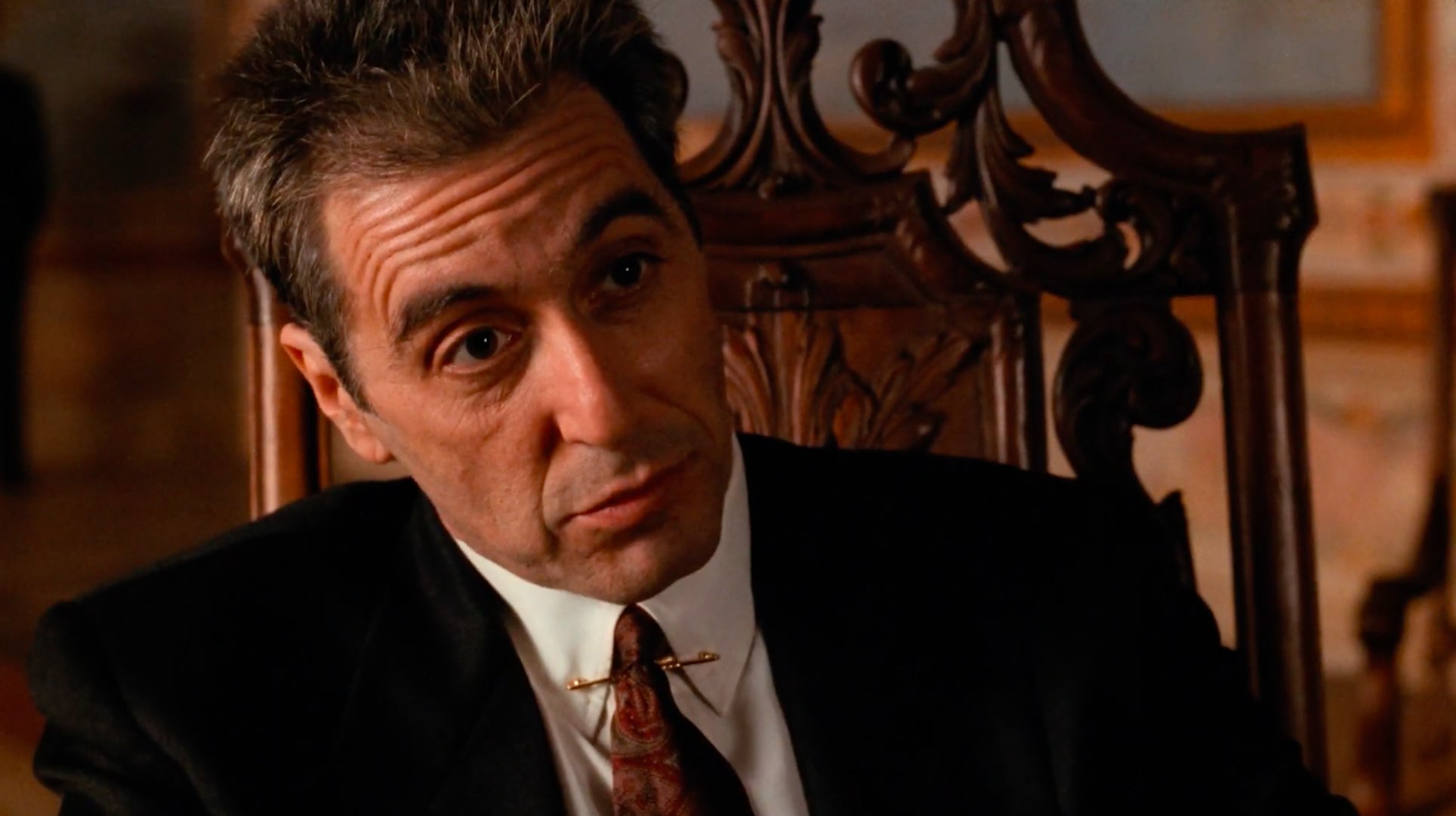 Le Parrain 2 Vostfr Le Parrain de Mario Puzo, épilogue : La Mort de Michael Corleone  (bande-annonce VF) - Vidéo Dailymotion