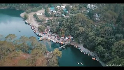 world travel me dekho Nainital ki khubsurati ko
