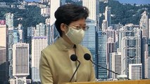 Exiled former lawmaker Ted Hui ‘lied to courts’, says Hong Kong leader Carrie Lam defending banks