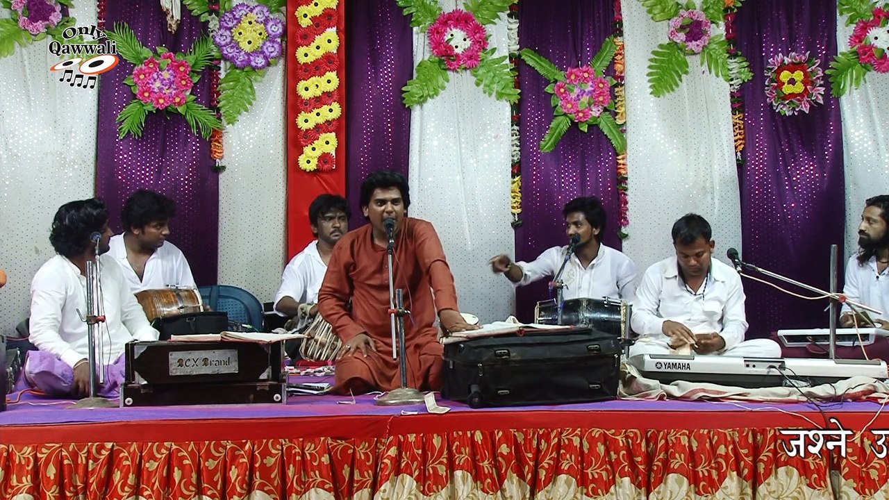 Mere Dil Ko Todkar Vo Bada Zulm #gazal | Aashif Ajmeri | मेरे दिलको तोडकर वो बडा जुल्म  | Gazal Mastansha Vali - Rajpara