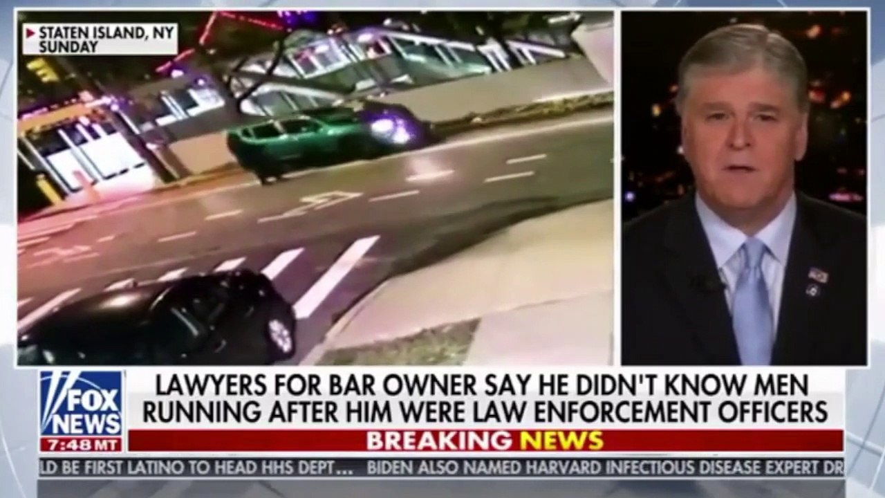 Staten Islan bar owner speaks out