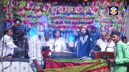 Sayad Mir Bhalaishasarkar #qawwali Noushad Shola || Qawwali Urs Bhalaishapir Madhupur
