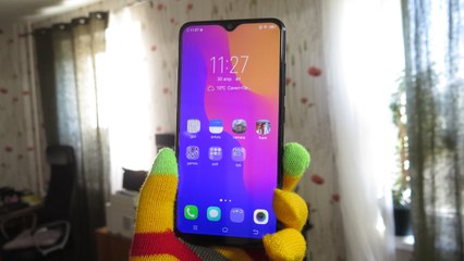 Vivo Y91C  - распаковка, предварительный обзор