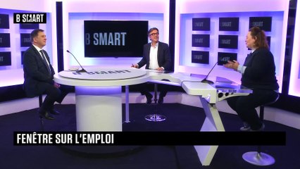 SMART JOB - Fenêtre sur l’emploi du mercredi 9 décembre 2020