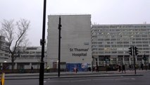 Hospital St Thomas de Londres entre los 50 primeros en ofrecer vacunas COVID-19