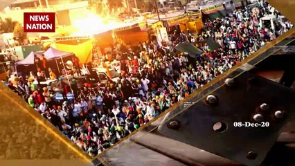 Bharat Band: Four most affected states by farmers' Bharat Band