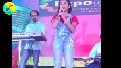Vaaste Song || Kajal Shankar || Expo Utsav || Stage Show || Morabadi, Ranchi || ☺️
