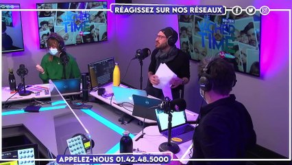 Le Vacher Time - L'intégrale du 08 décembre