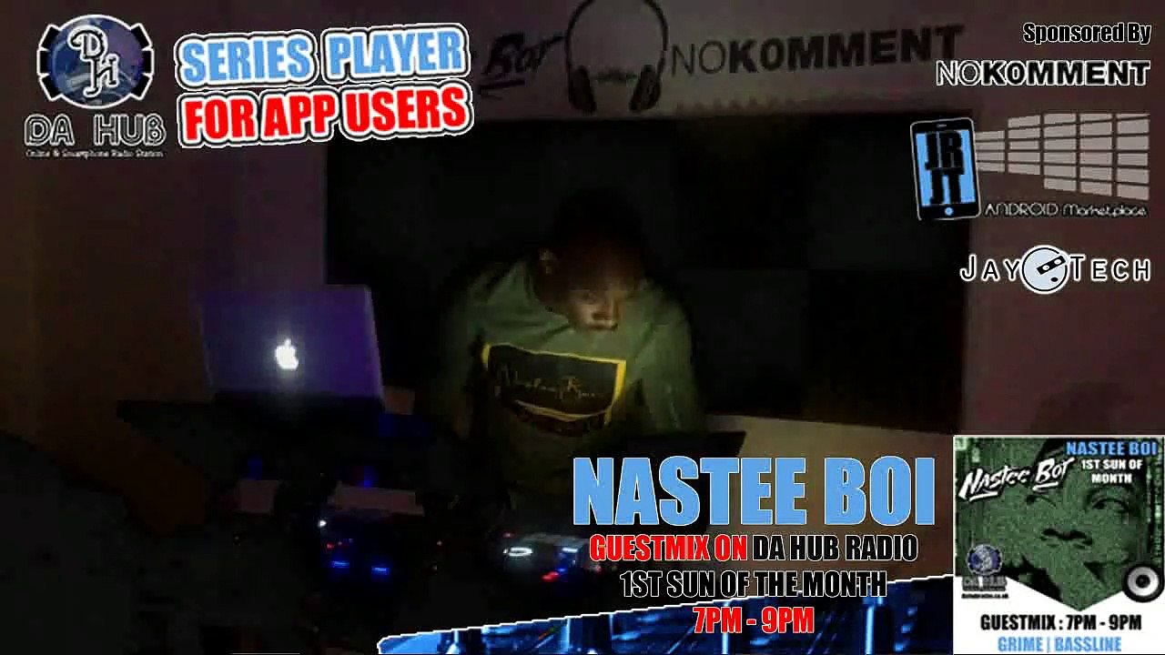Episode 99 Nastee Boi  (Basssline & Grime)
