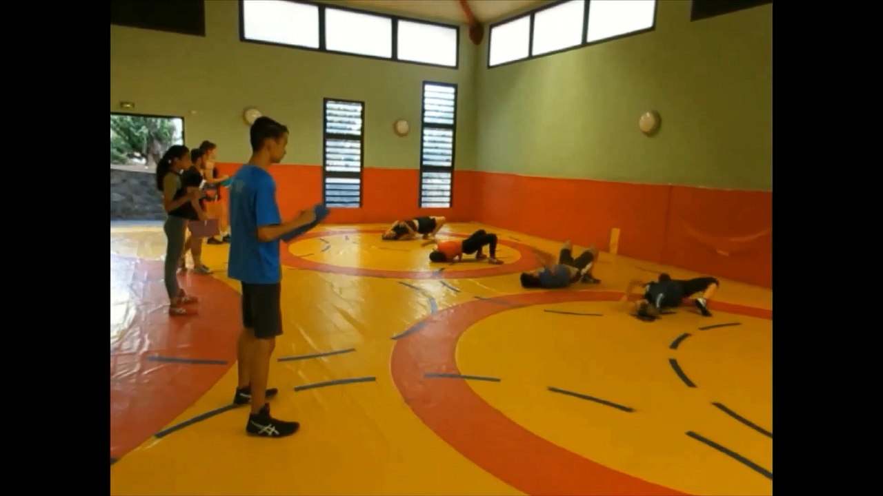 Trophée des AS Promo Lutte 2021