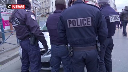 Un « Beauvau de la sécurité » en janvier