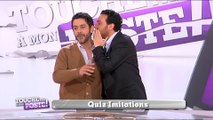 Elie Semoun, Nikos Aliagas, Shakira... Les imitations de Manu Payet dans TPMP