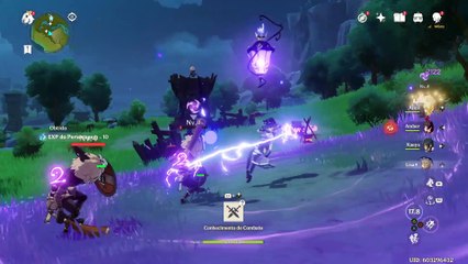 (PS4 PRO) Genshin Impact