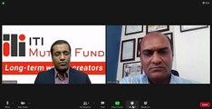 Launching of ITI Large Cap Fund NFO with Mr. George Joseph