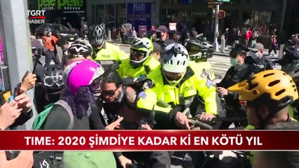 Time Dergisi: 2020 Şimdiye Kadar ki En Kötü Yıl