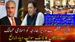 PM Khan assigned the task of liaison with Islamic countries to FM Qureshi ...