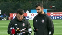 Beşiktaşlı Futbolcu Ghezzal:  “Sergen Yalçın, Beşiktaş Efsanesi”