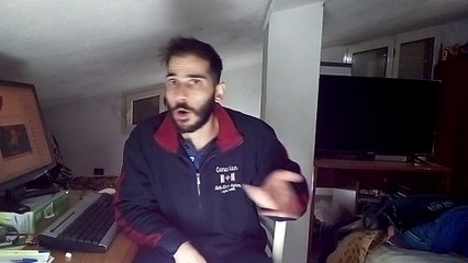 QUANTE CAZZATE DEVO SENTIRE!!