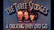 The Three Stooges HD - A Ducking They Did Go COLOR