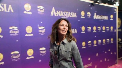 Andrea Molina es el gran apoyo de su madre, Lydia Bosch