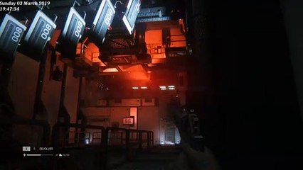 Alien Isolation | Partie 15 | Chalumeau obtenu ! Taser qui fonctionne pas !