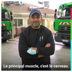 Dans les coulisses de Paris : Jérôme, mécanicien poids lourds