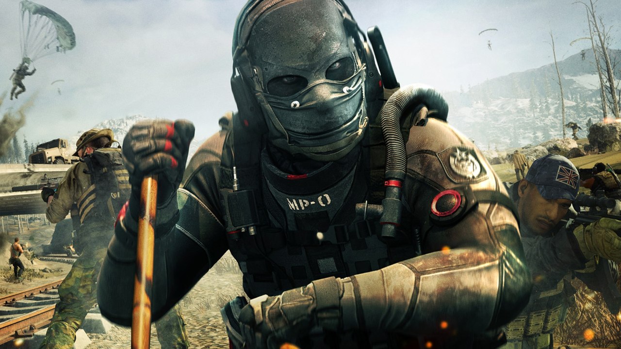 Cod warzone: juggernaut glitch ermöglicht unendliche killstreaks! | 1 minute news