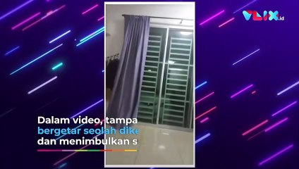 Teror Hantu Ketok Pintu Bikin Malaysia Ketakutan