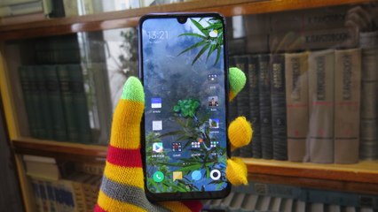 Xiaomi Redmi Note 7, обзор и пляски с бубном