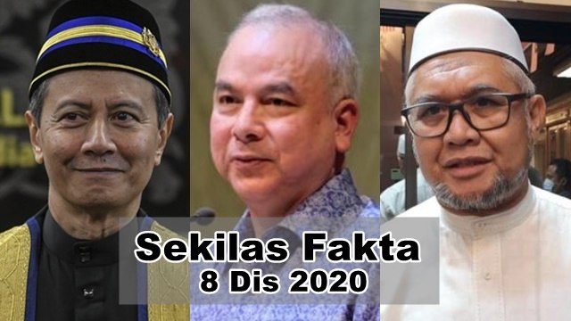 SEKILAS FAKTA: Tidak perlu datang dari Dewan, Belum ada majoriti mudah, PAS batal mengadap Sultan