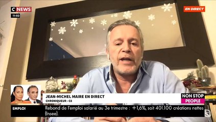 Jean-Michel Maire, qui a contracté le Covid-19 pour la deuxième fois, donne de ses nouvelles.