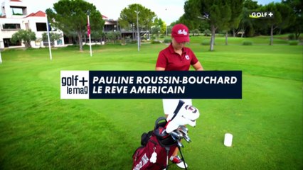 Pauline Roussin-Bouchard le rêve américain