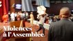 Des députés saccagent le Parlement de la République démocratique du Congo