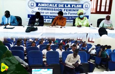 Prise de parole en public : Les étudiants de la FLSH à l'épreuve de la peur