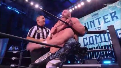 (ITA) John Moxley contro Kenny Omega [AEW World Championship] (AEW Dynamite 04/12/2020)